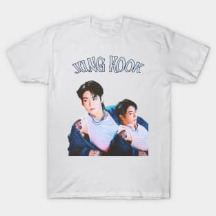 Jung Kook BTS T-Shirt